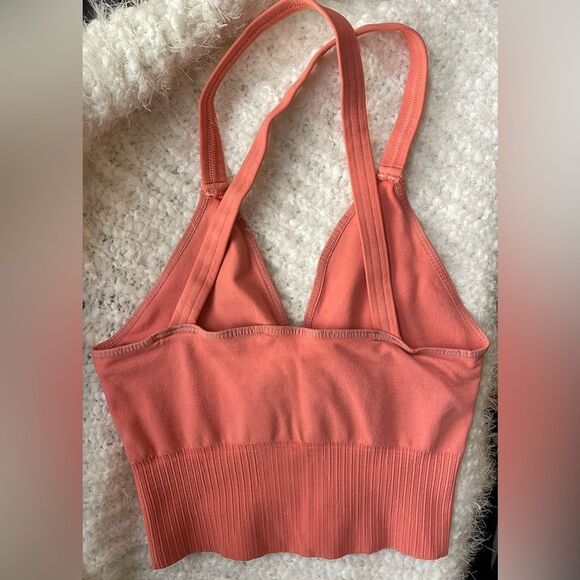 Free People Good Karma Crop Top Size XS/Small NWOT - Picture 7 of 10